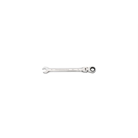 Gearwrench 11mm 90T 12 PT Flex Combi Ratchet Wrench KDT86711